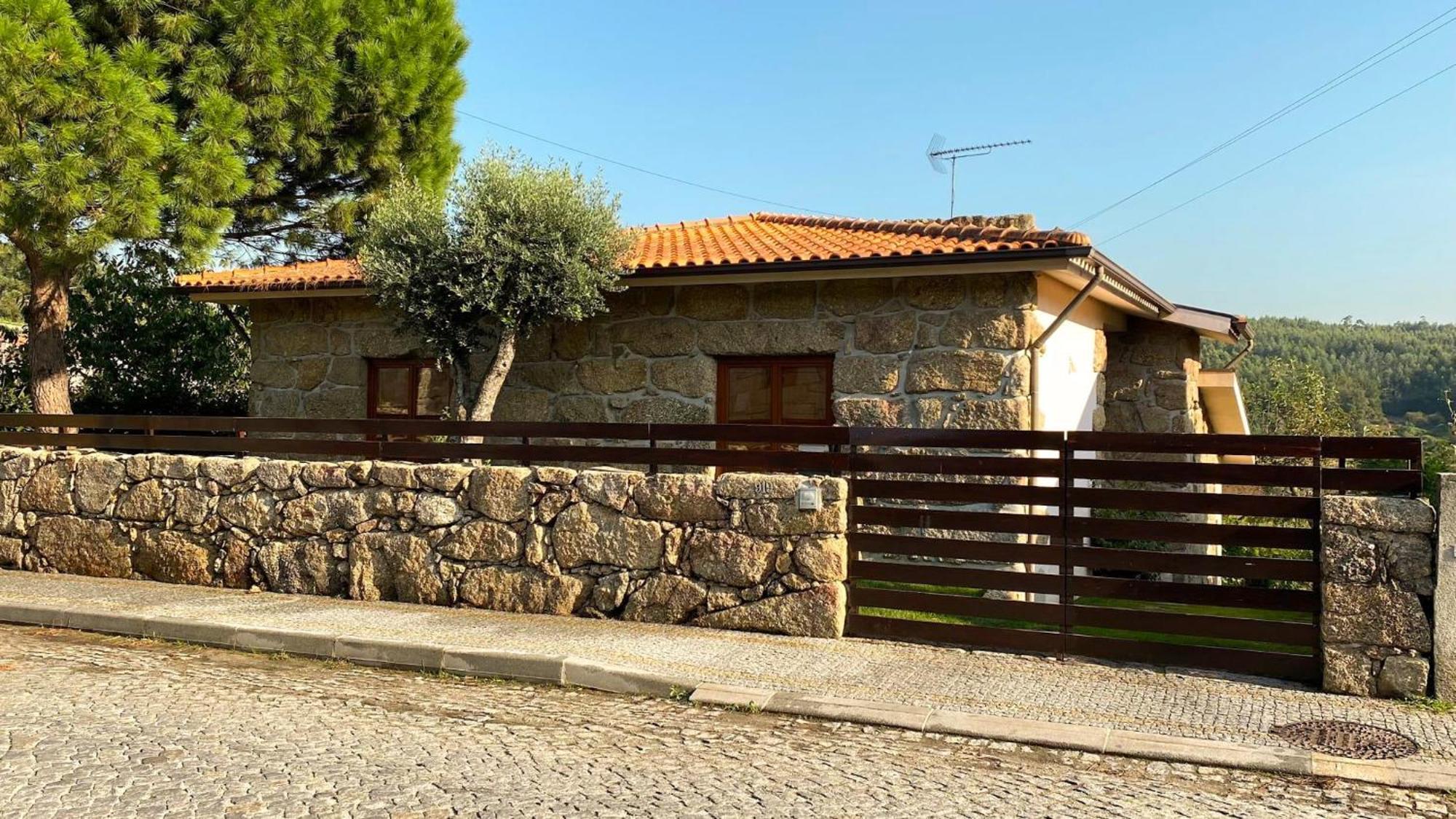 Olival House Villa Paco de Sousa Luaran gambar