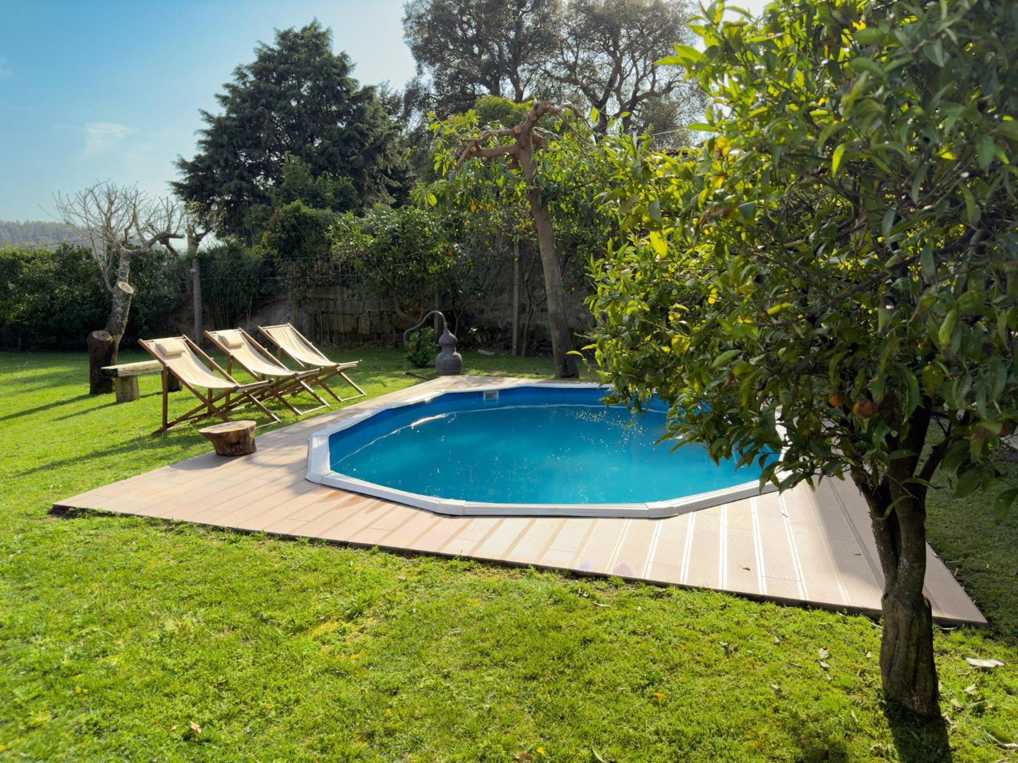 Olival House Villa Paco de Sousa Luaran gambar