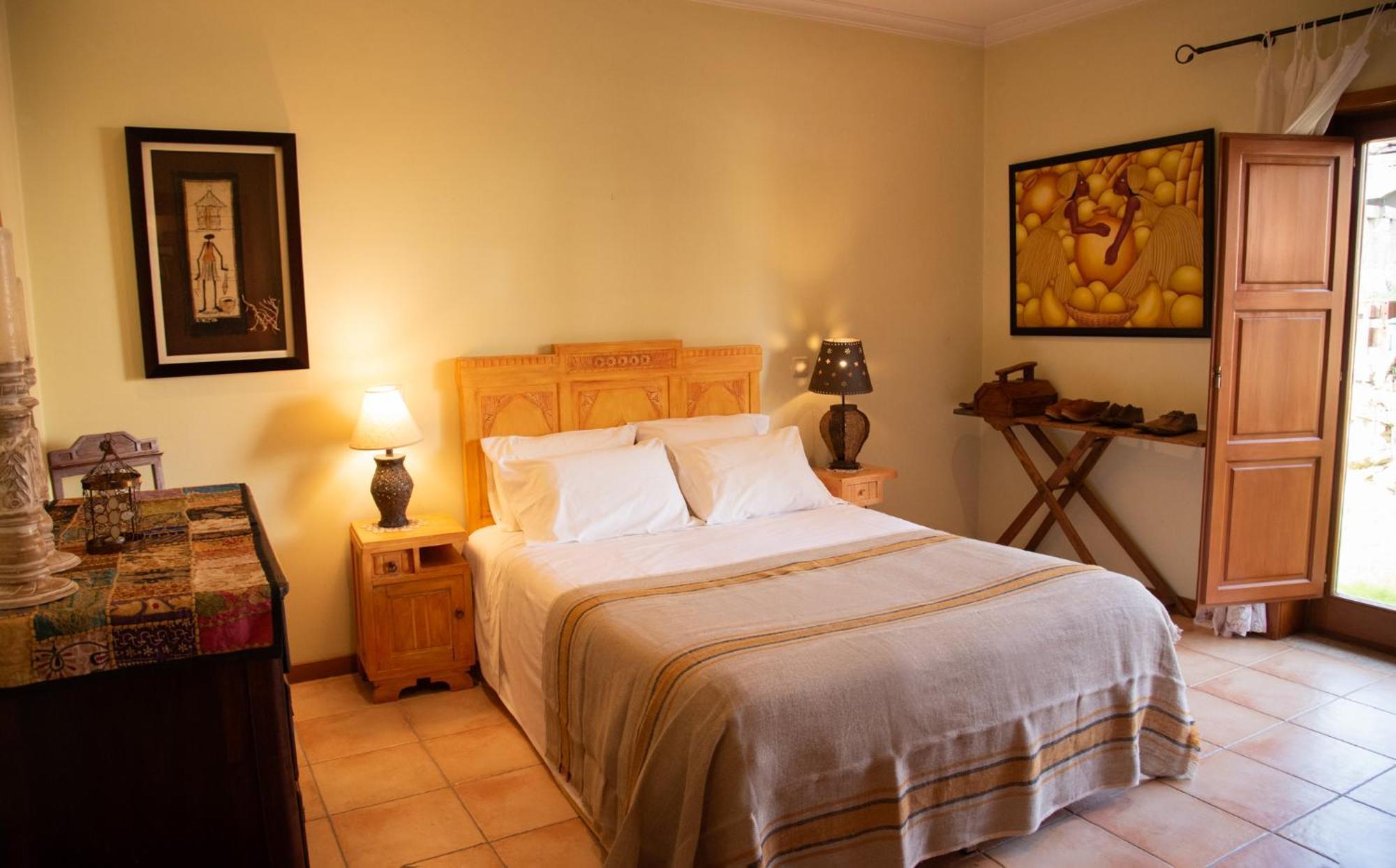Olival House Villa Paco de Sousa Luaran gambar