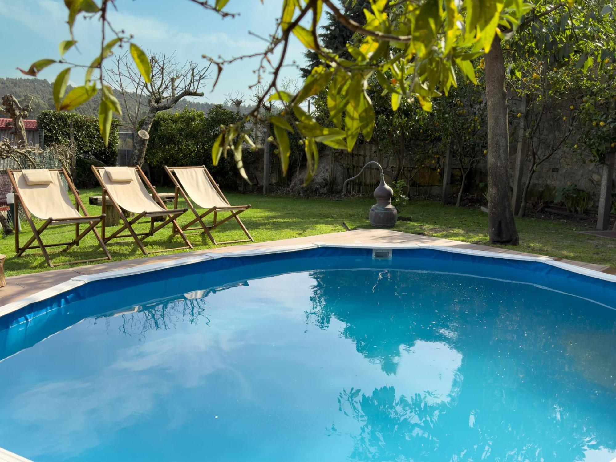 Olival House Villa Paco de Sousa Luaran gambar