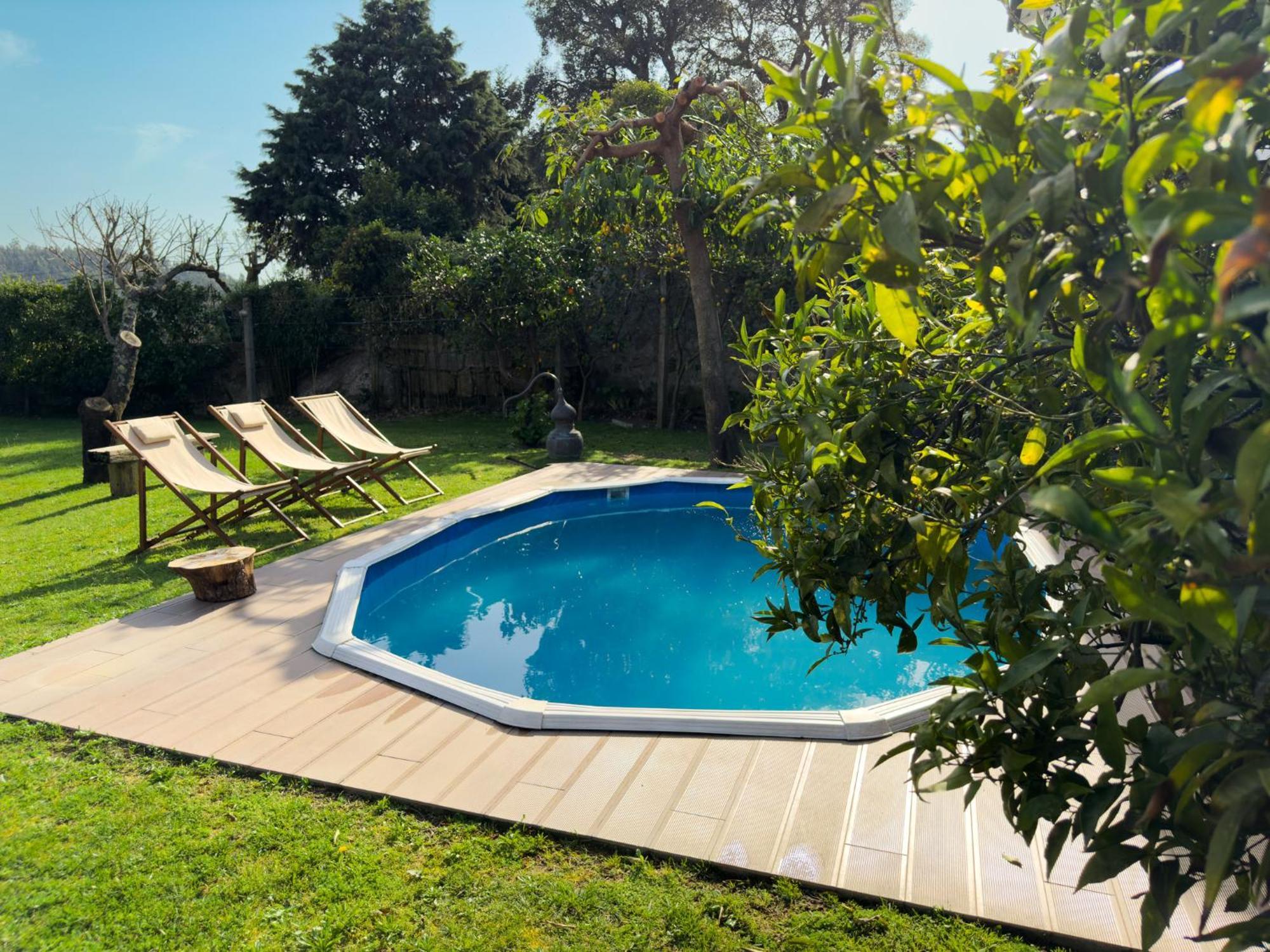 Olival House Villa Paco de Sousa Luaran gambar
