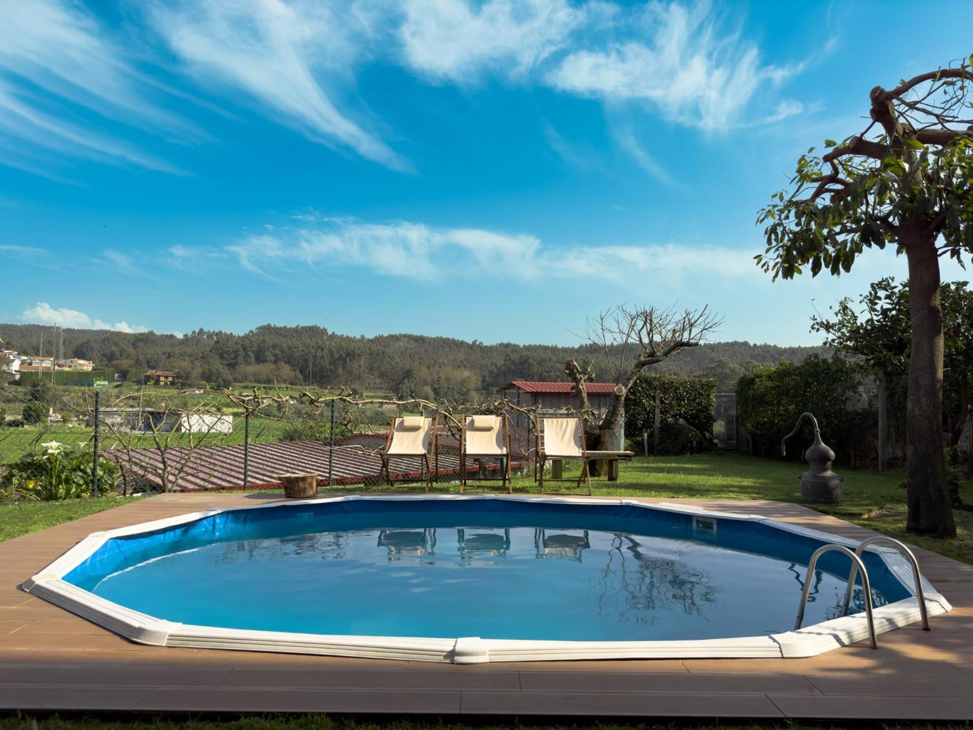 Olival House Villa Paco de Sousa Luaran gambar